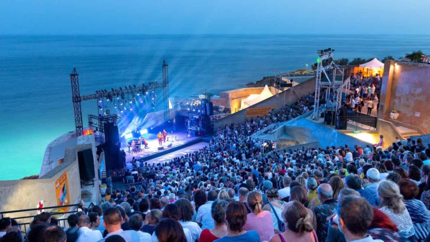 Théâtre de la Mer, Sète