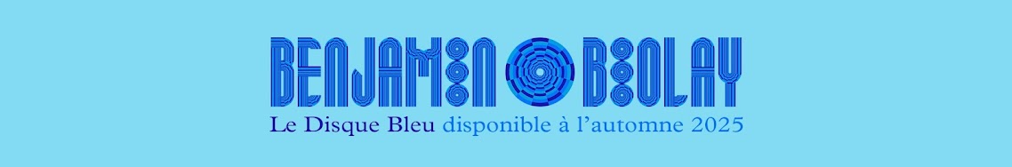 Benjamin Biolay, parrain des 38es Journées Brassens - Organisateur : Philippe Poustis, président d'ACE15