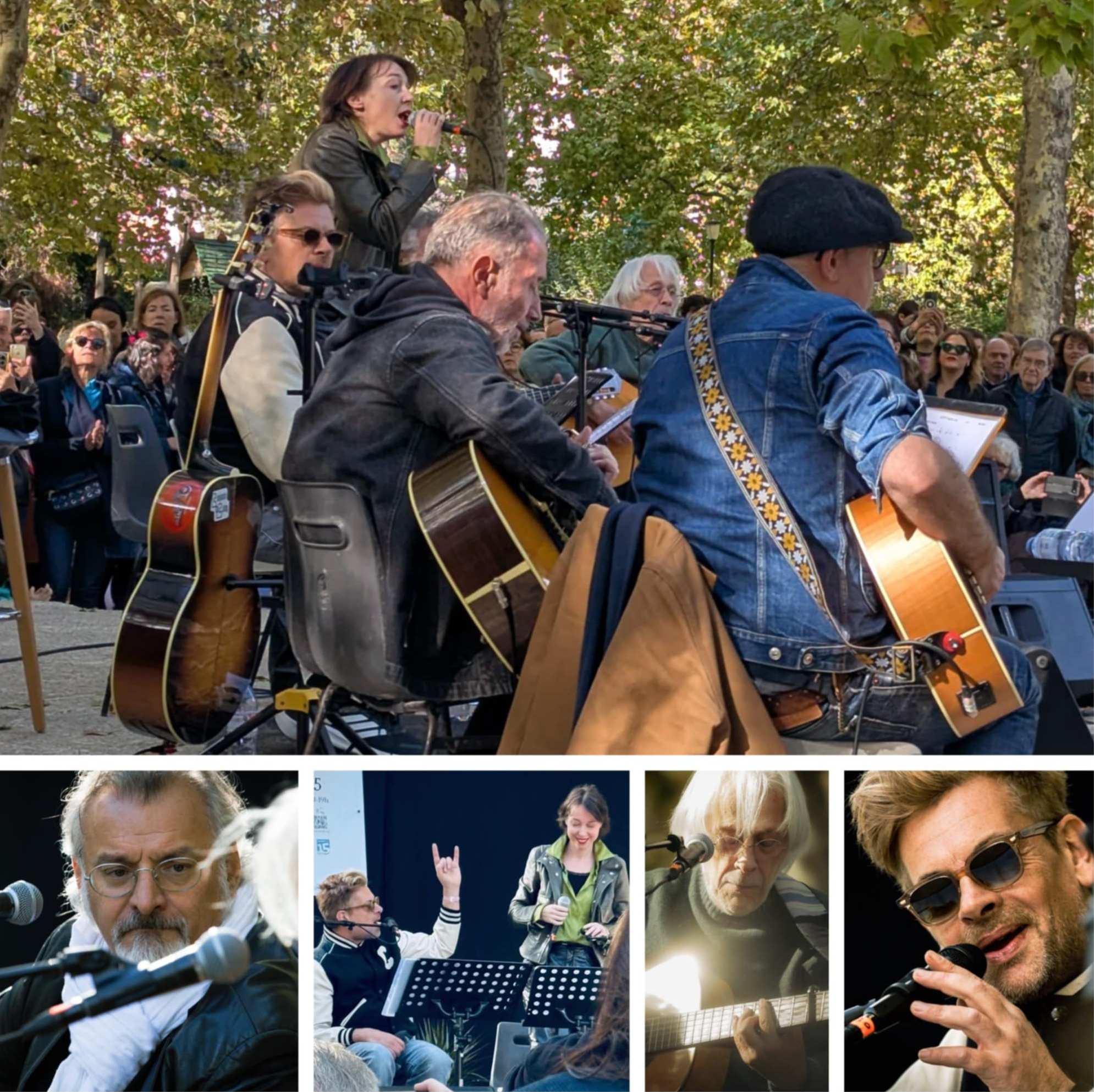Benjamin Biolay, parrain des 38es Journées Brassens