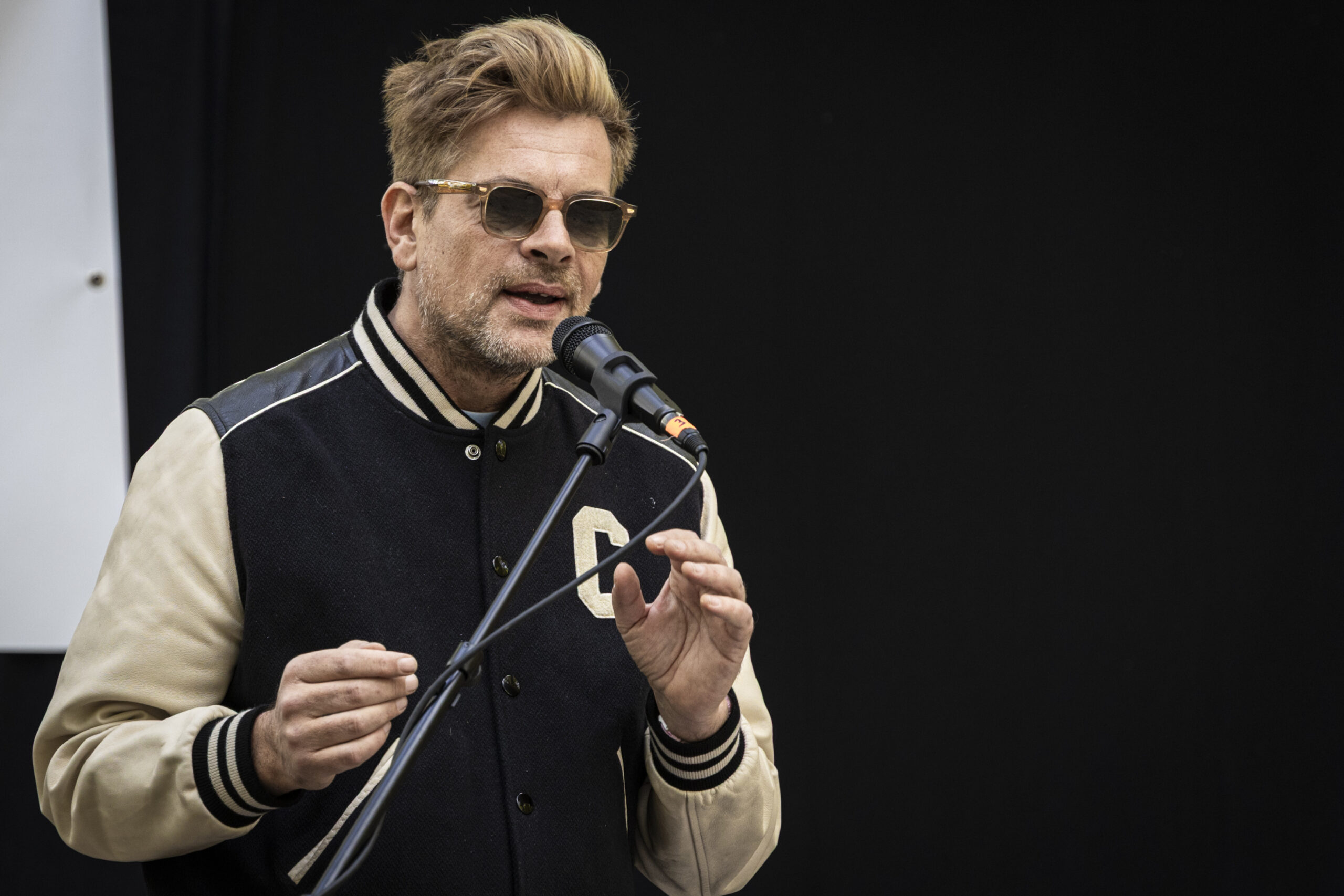 Benjamin Biolay, parrain des 38es Journées Brassens