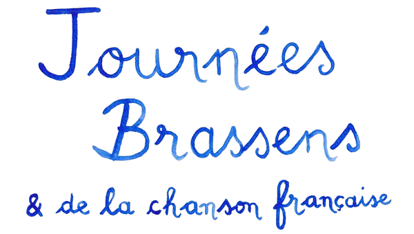 Journées Brassens - Laurie Restagno