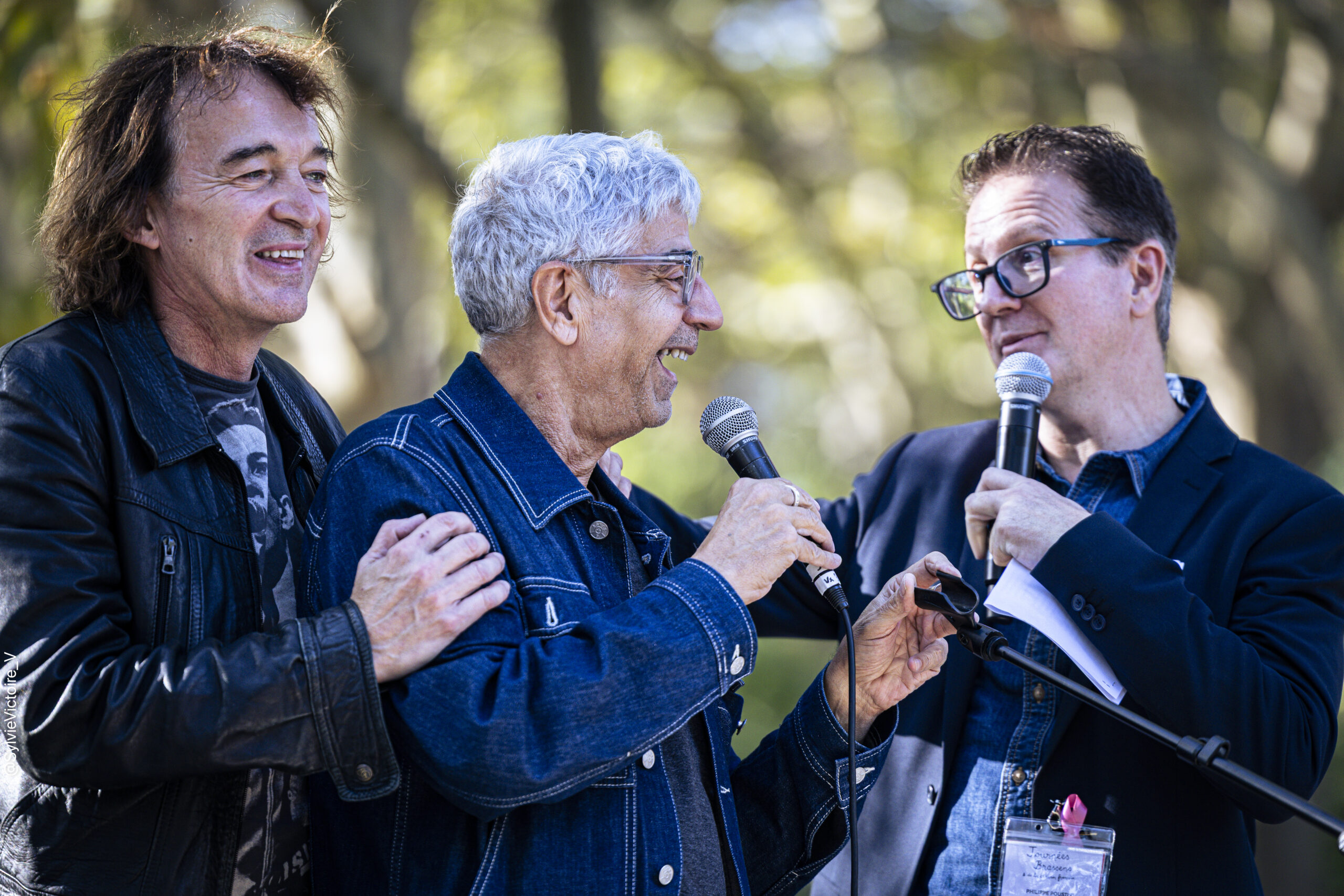 Cali - Didier Varrod - Philippe Poustis